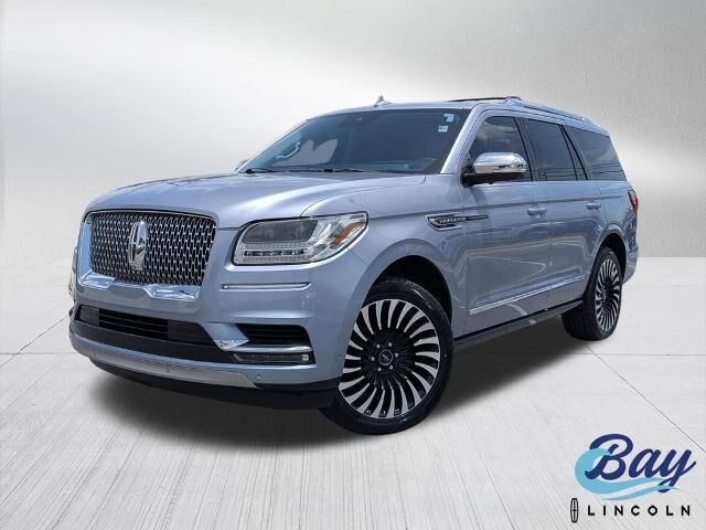 2021 Lincoln Navigator Black Label