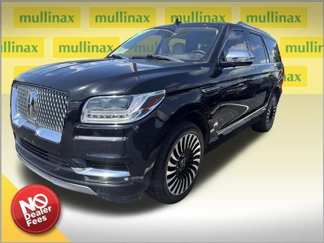 2020 Lincoln Navigator Black Label
