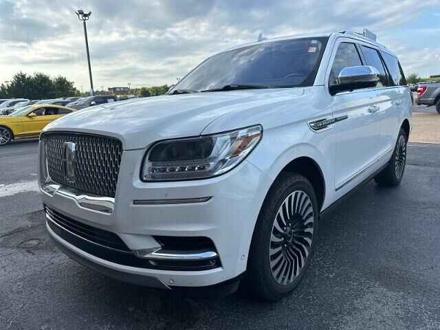 2020 Lincoln Navigator Black Label