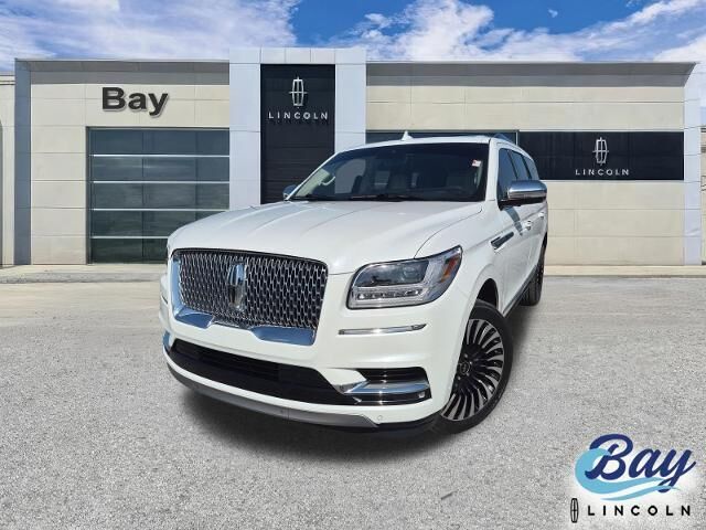 2020 Lincoln Navigator Black Label