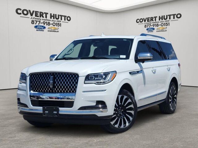 2022 Lincoln Navigator Black Label