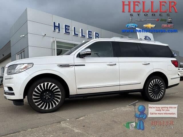 2019 Lincoln Navigator Black Label