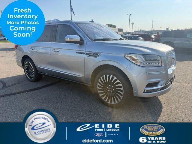 2020 Lincoln Navigator Black Label