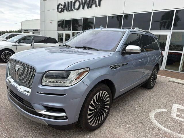 2020 Lincoln Navigator Black Label