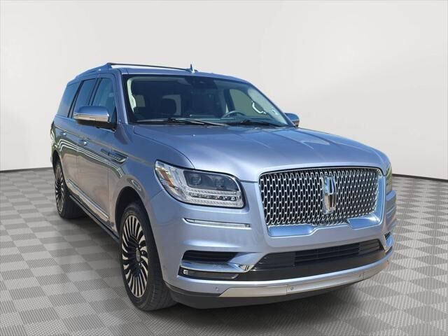 2021 Lincoln Navigator Black Label