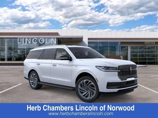 2026 Lincoln Navigator Premiere