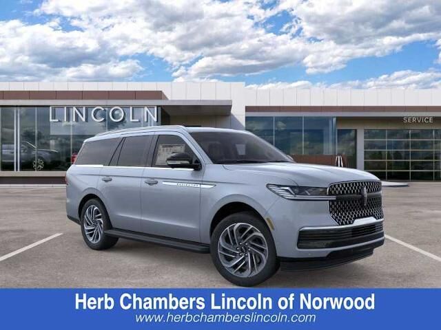 2026 Lincoln Navigator Premiere