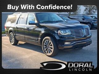 2015 Lincoln Navigator L Base