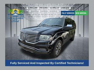 2015 Lincoln Navigator L Base