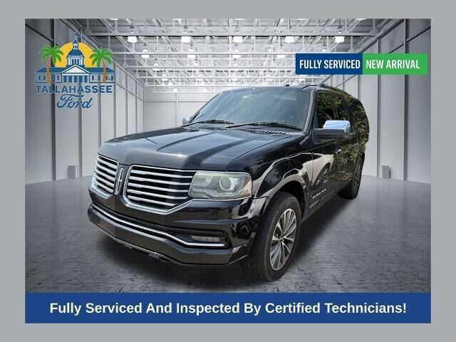 2015 Lincoln Navigator L Base