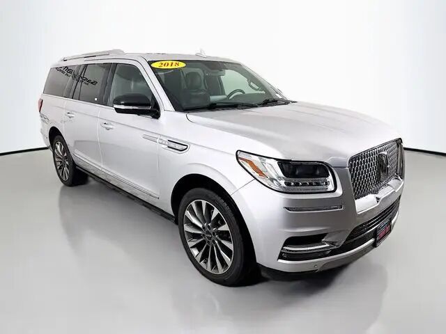 2018 Lincoln Navigator L Select