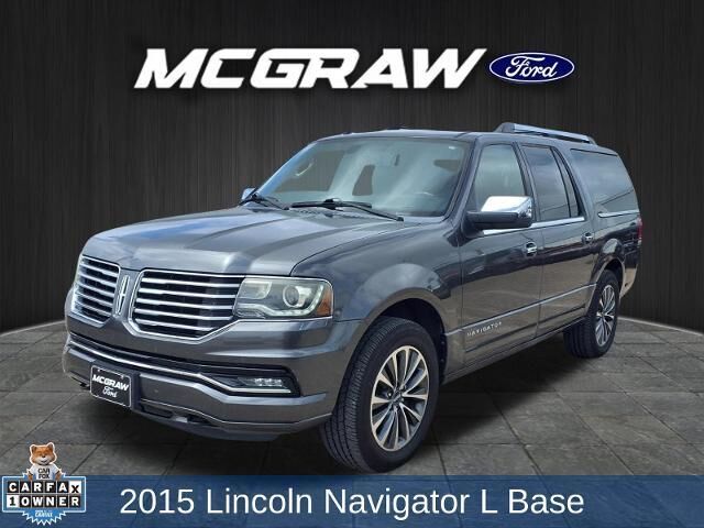 2015 Lincoln Navigator L Base
