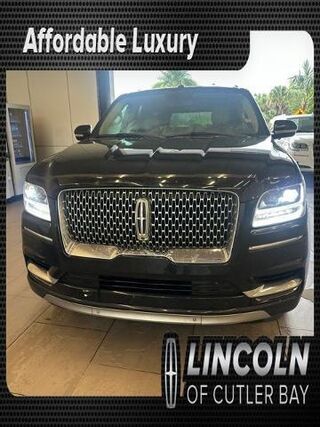 2019 Lincoln Navigator L Select — photo 1 of 5