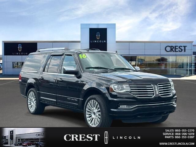 2016 Lincoln Navigator L Select
