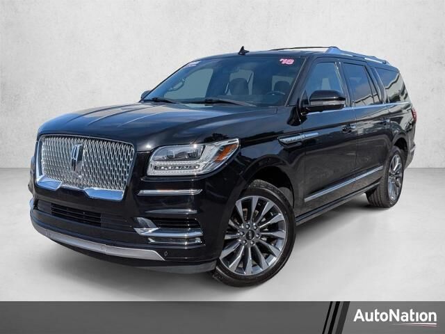 2018 Lincoln Navigator L Select