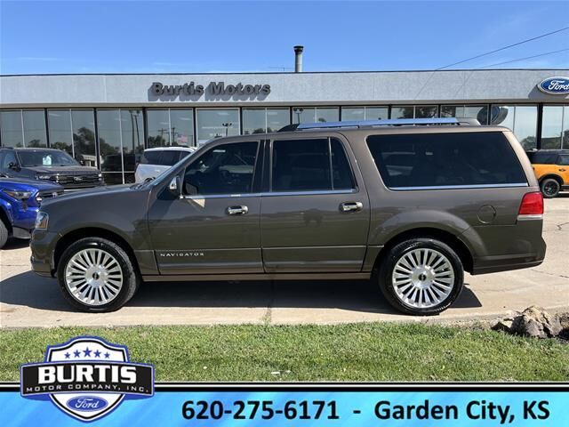 2016 Lincoln Navigator L Select