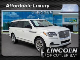 2022 Lincoln Navigator L Reserve