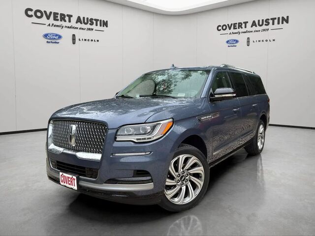 2022 Lincoln Navigator L Reserve