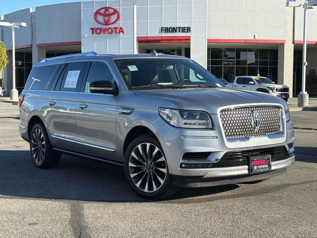 2021 Lincoln Navigator L Reserve