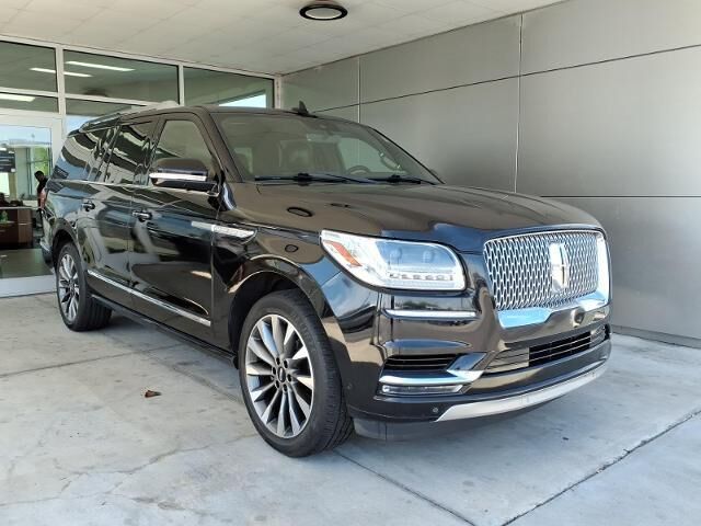 2021 Lincoln Navigator L Reserve