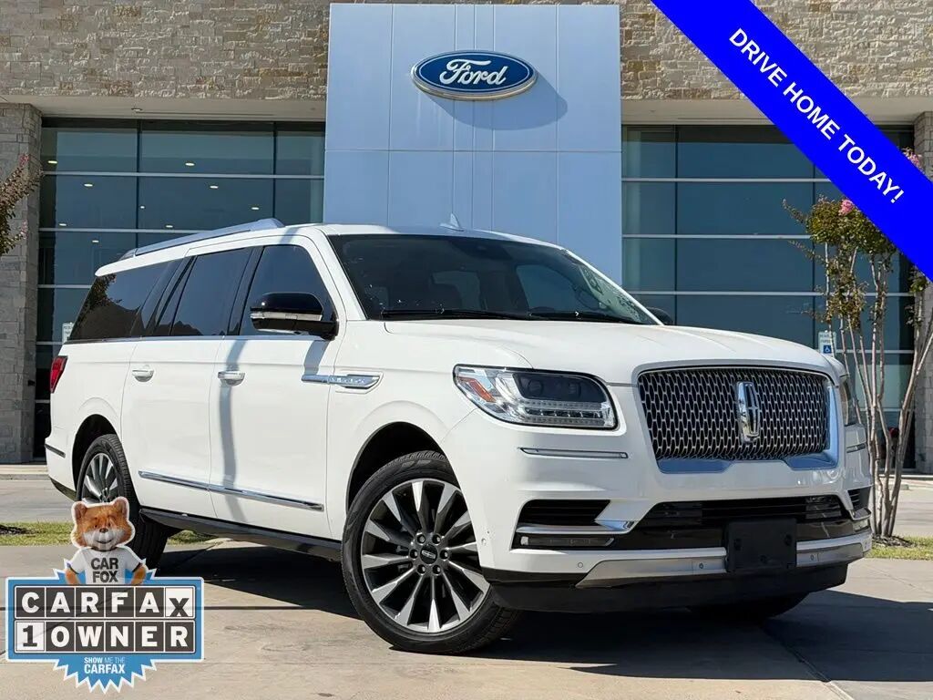 2021 Lincoln Navigator L Reserve