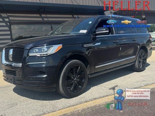 2022 Lincoln Navigator L Reserve