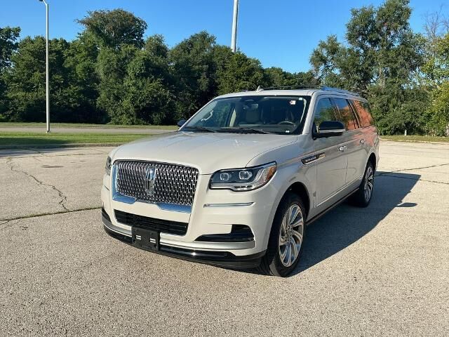 2023 Lincoln Navigator L Reserve