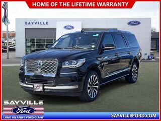 2023 Lincoln Navigator L Reserve