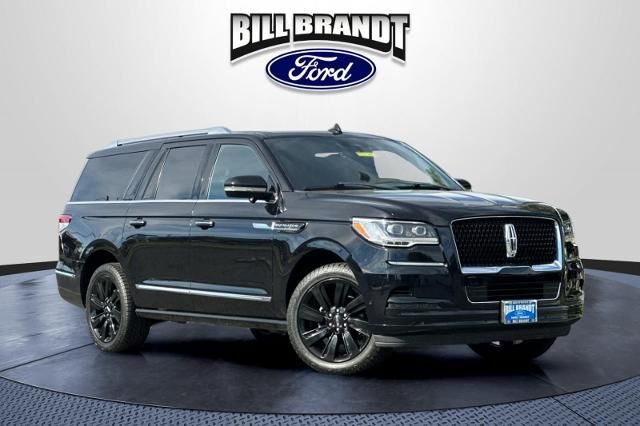 2023 Lincoln Navigator L Reserve
