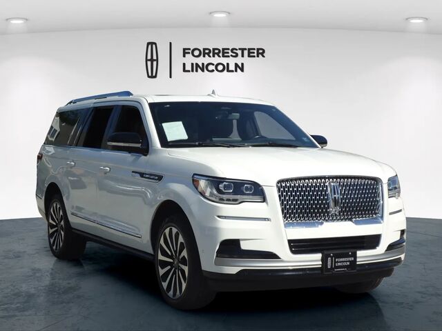 2024 Lincoln Navigator L Reserve