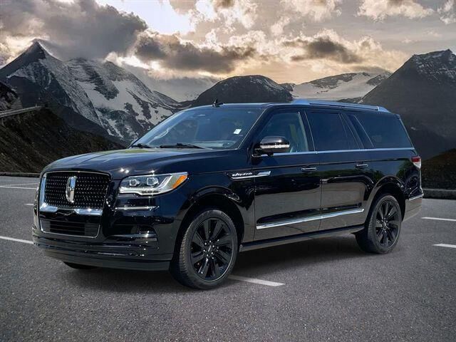 2024 Lincoln Navigator L Reserve
