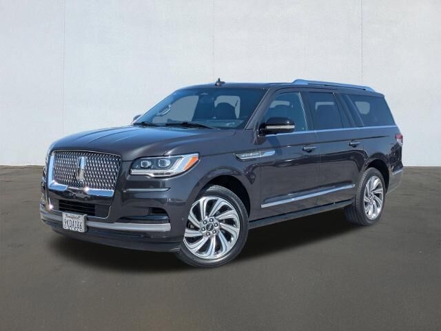 2024 Lincoln Navigator L Reserve