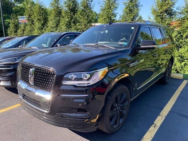 2024 Lincoln Navigator L Reserve