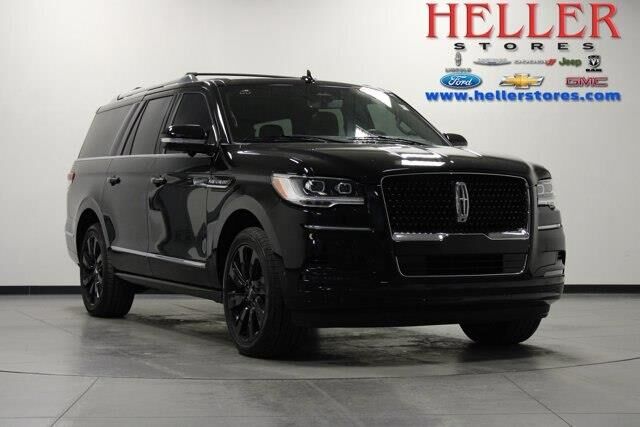2024 Lincoln Navigator L Reserve