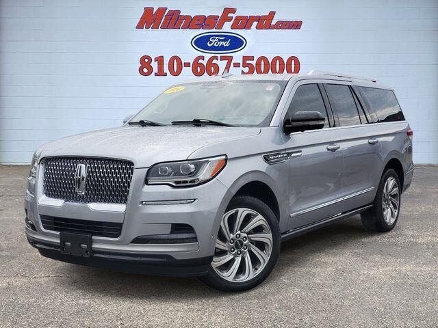 2024 Lincoln Navigator L Reserve