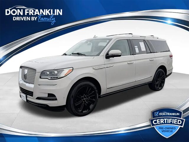 2024 Lincoln Navigator L Reserve