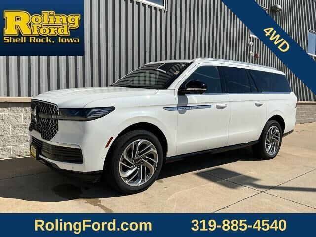 2025 Lincoln Navigator L Reserve