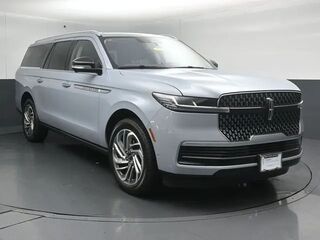 2025 Lincoln Navigator L Reserve