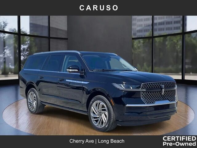 2025 Lincoln Navigator L Reserve