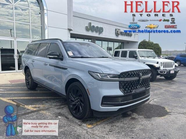 2025 Lincoln Navigator L Reserve