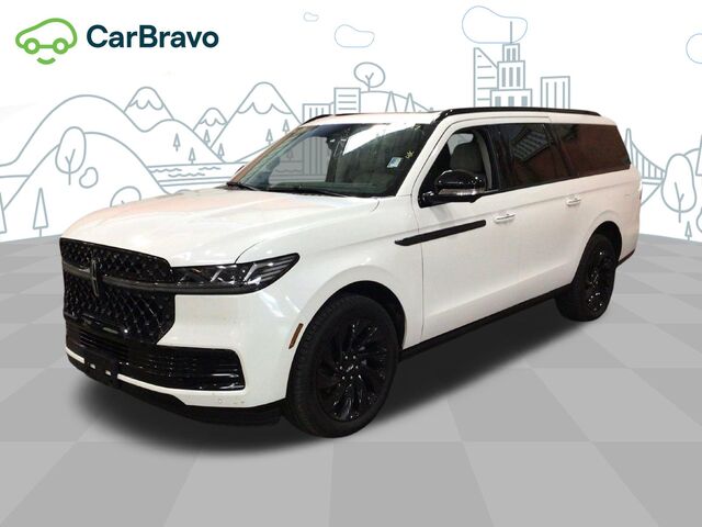 2026 Lincoln Navigator L Reserve L