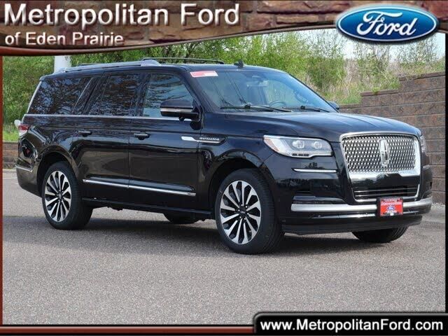 2023 Lincoln Navigator L Reserve