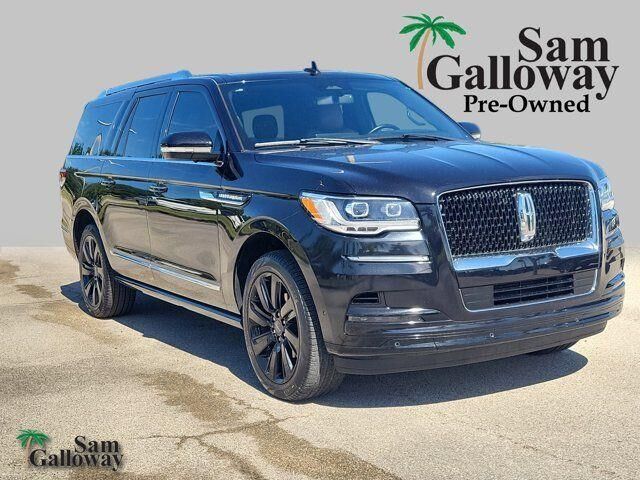 2024 Lincoln Navigator L Reserve