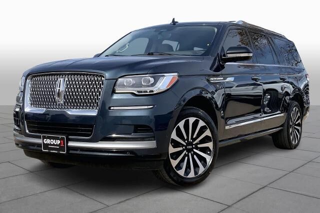 2024 Lincoln Navigator L Reserve