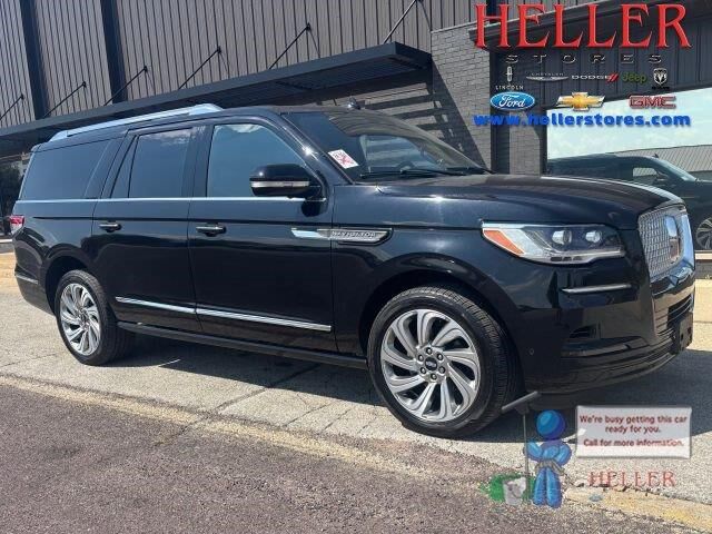 2024 Lincoln Navigator L Reserve
