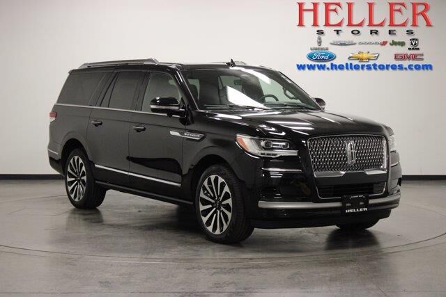 2024 Lincoln Navigator L Reserve