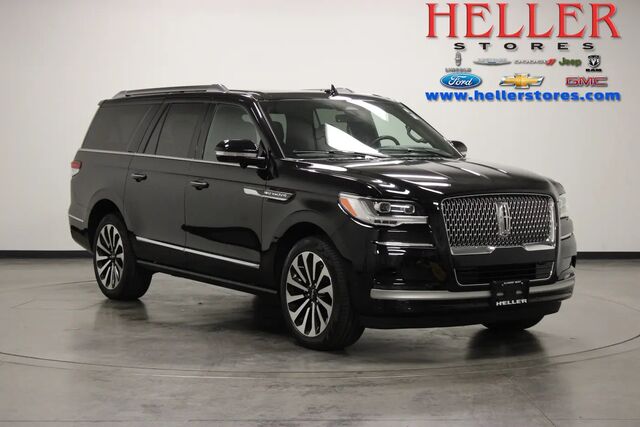 2024 Lincoln Navigator L Reserve