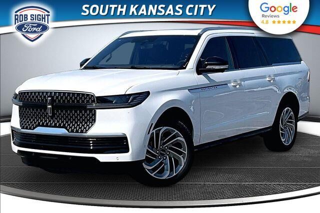 2025 Lincoln Navigator L Reserve