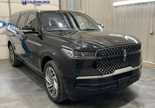2025 Lincoln Navigator L Reserve