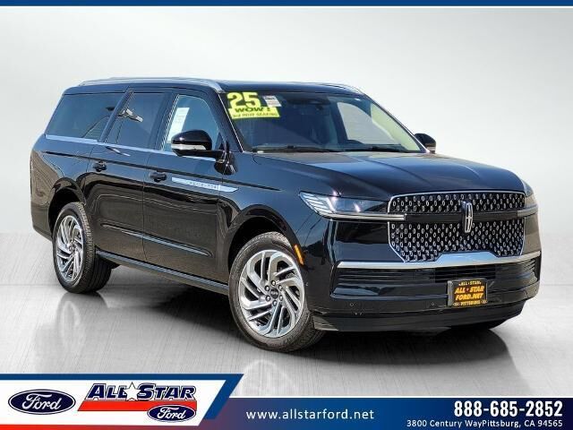 2025 Lincoln Navigator L Reserve